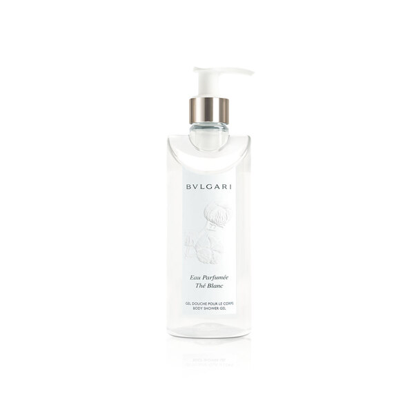 신세계인터넷면세점-불가리-Shower-Bath-Eau Parfumée Thé Blanc 300 ML BODY SHOWER GEL 2025