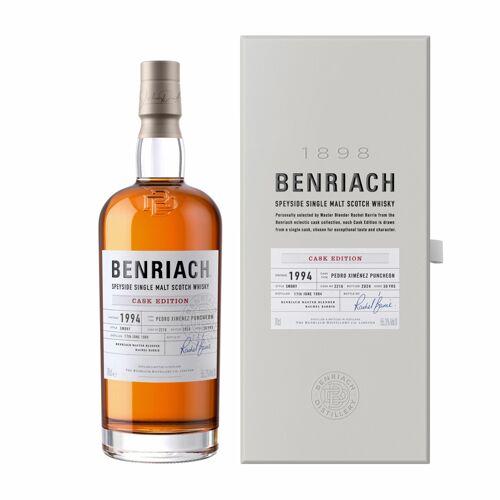 벤리악 30년 1994 캐스크 에디션 700ml