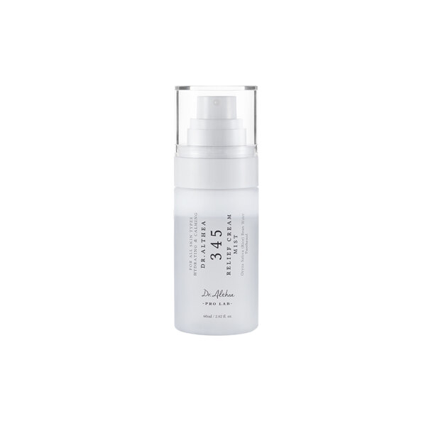 신세계인터넷면세점-닥터엘시아-FacialCare-345 릴리프 크림 미스트 60ml