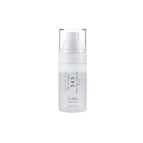 345 Relief Cream Mist 60ml 保湿喷雾 (Moisturizing Mist)
