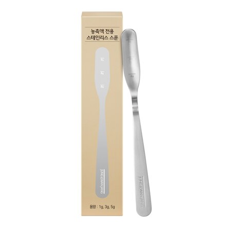 정관장 농축액 전용 스푼