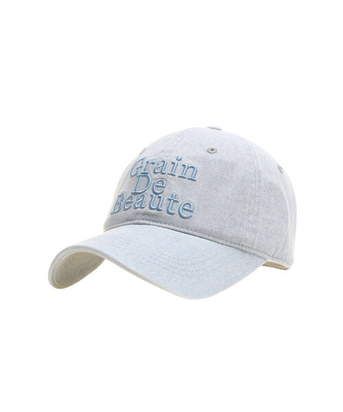 신세계인터넷면세점-그랭드보떼--Signature GB Ball Cap_Sky Blue