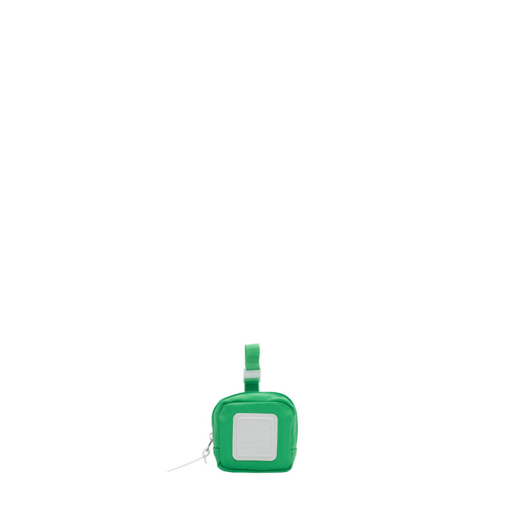 韩际新世界网上免税店-CILOCALA-休闲箱包-CILOCALA MINI POUCH LIME 收纳包