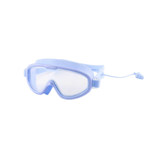 韩际新世界网上免税店-DIVEEPRO-SWIMEQUIPMENT-Multi-Color Wide kids Swim Goggles   