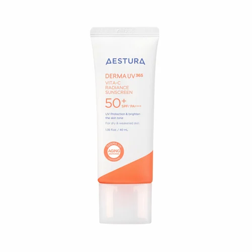 [2개 이상 25% 할인] 더마UV365 비타C 광채수분 선크림 40ml