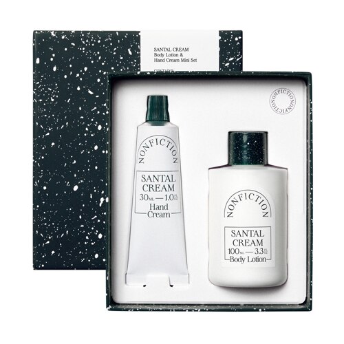 상탈크림 바디로션 앤 핸드크림 미니세트