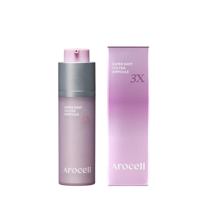 SUPER SHOT AMPOULE 3X