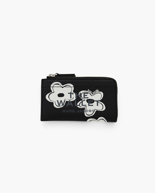 THE TOP ZIP MULTI WALLET