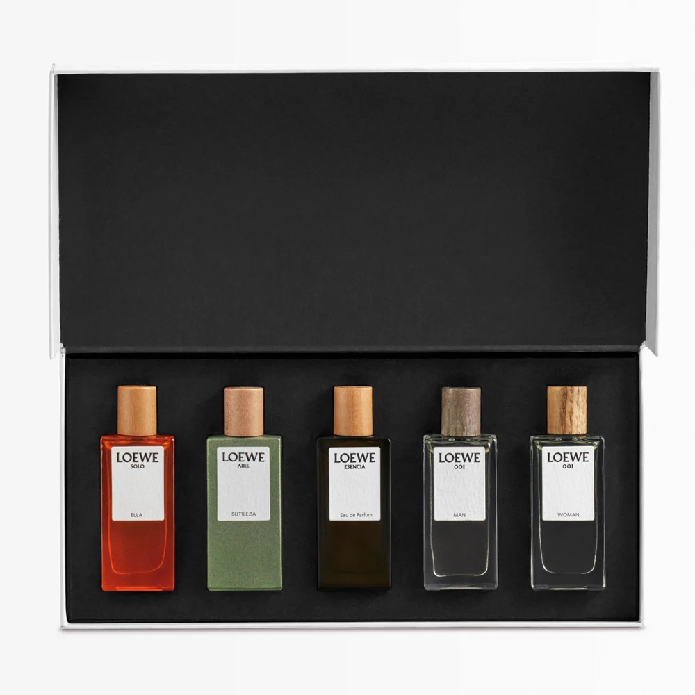 신세계인터넷면세점-로에베 C&P-perfume_set-MINIATURE SET 7ml*5