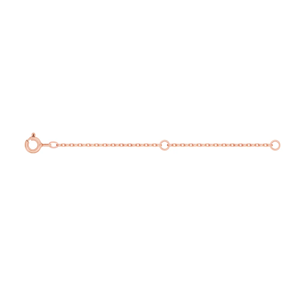 신세계인터넷면세점-밀튼 스텔리-necklace-Silver Necklace Extender(6cm) RG