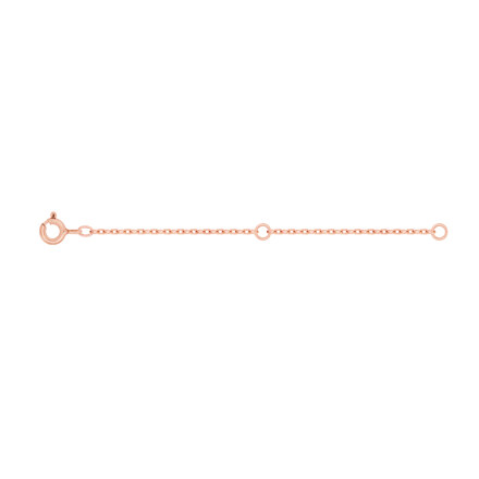 Silver Necklace Extender(6cm) RG