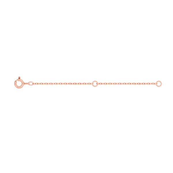 신세계인터넷면세점-밀튼 스텔리-necklace-Silver Necklace Extender(6cm) RG