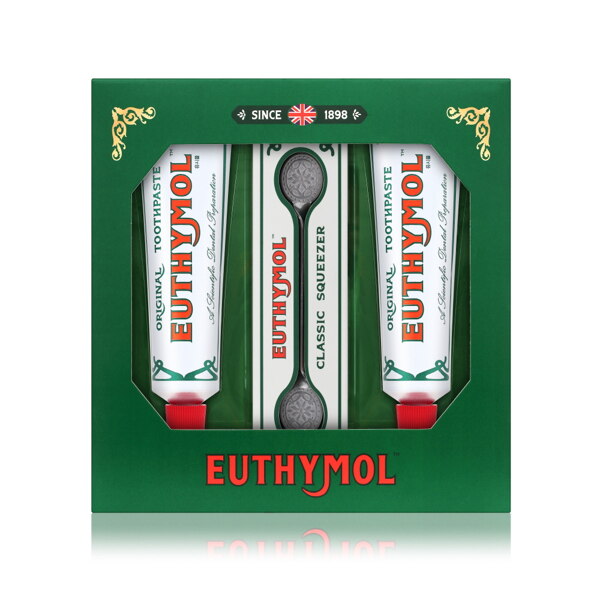 신세계인터넷면세점-유시몰-dental-치약세트OY(치약106*2+스퀴저)