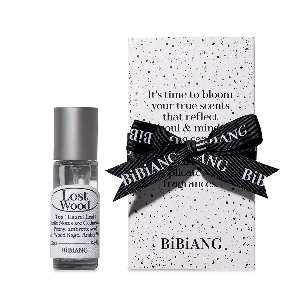 BiBiANG ロストウッド オードパルファムEDP 50ml
