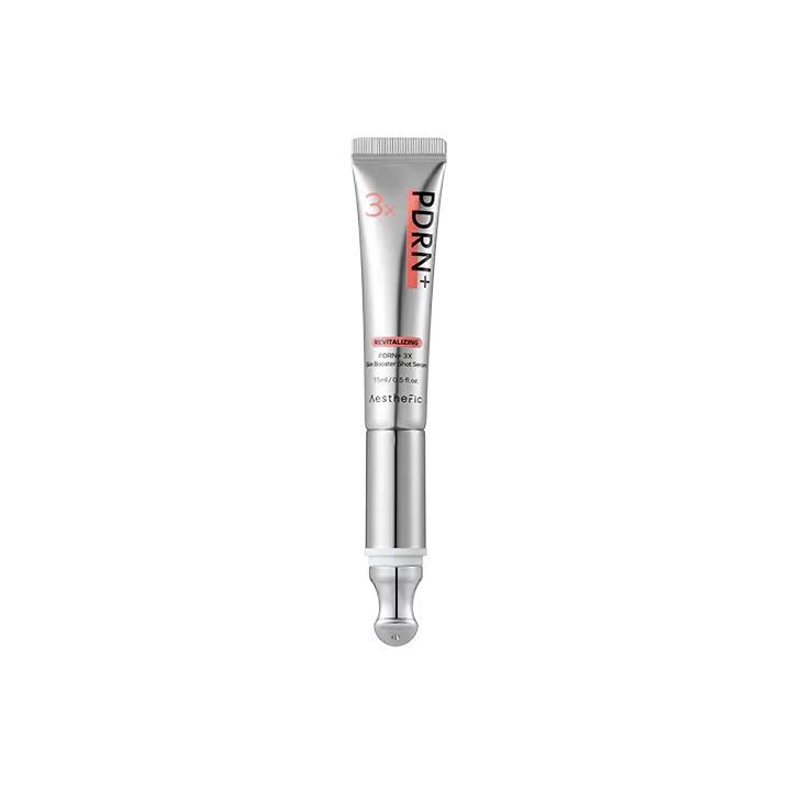 신세계인터넷면세점-에스테픽-FacialCare-PDRN+ 3X 스킨 부스터 샷 세럼 세트-15ml*2EA