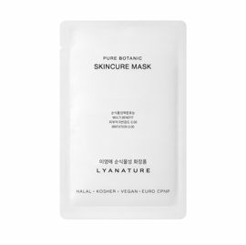 [리아네이처] 스킨큐어마스크 본품 1매