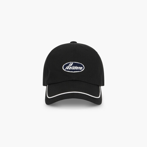SELDON CAP 棒球帽_黑色