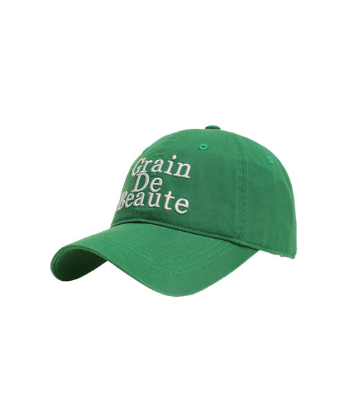 신세계인터넷면세점-그랭드보떼--Signature GB Ball Cap_Green