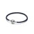 신세계인터넷면세점-판도라-bracelet-판도라 모멘츠 라운드 클라습 블루 브레이디드 래더 브레이슬릿