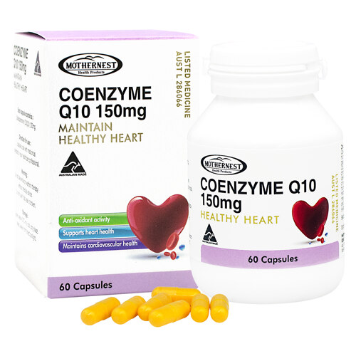 코엔자임 Q10 150mg (60캡슐)