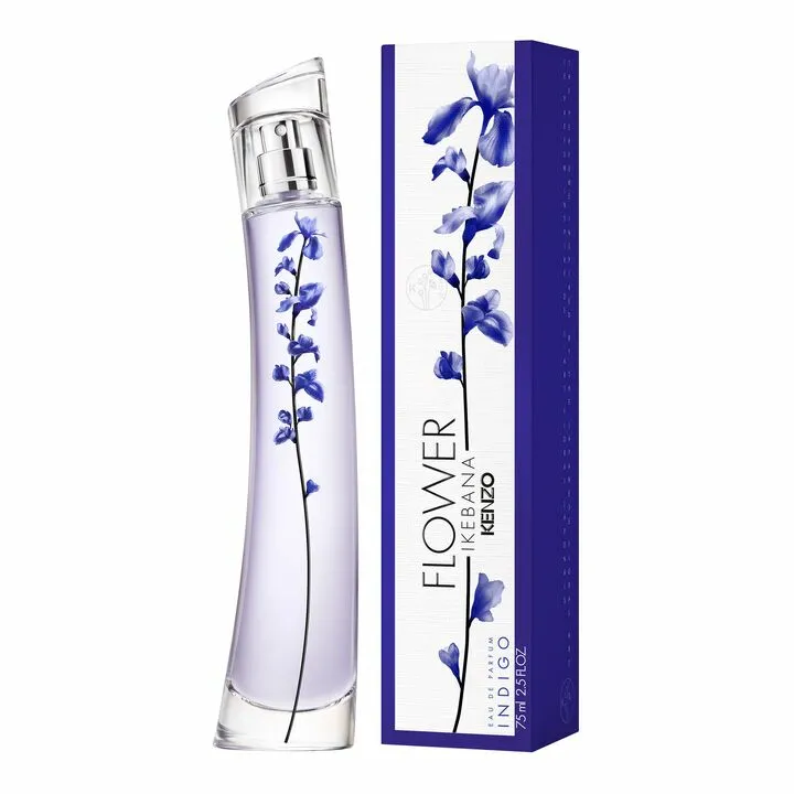 신세계인터넷면세점-겐조(코스메틱)-perfume_for_man-플라워바이겐조 이케바나 인디고 EDP 75ML