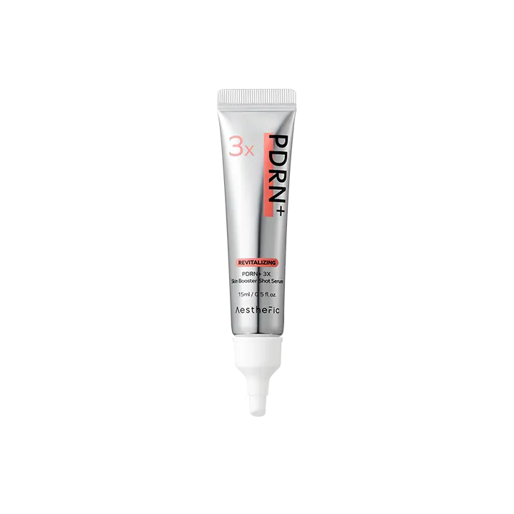 신세계인터넷면세점-에스테픽-FacialCare-PDRN+ 3X 스킨 부스터 샷 세럼 세트-15ml*2EA