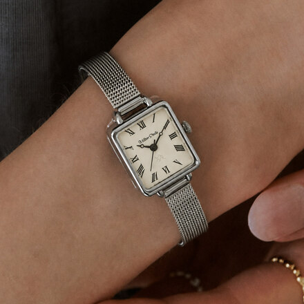 Mellow Mesh Watch MS-164MS