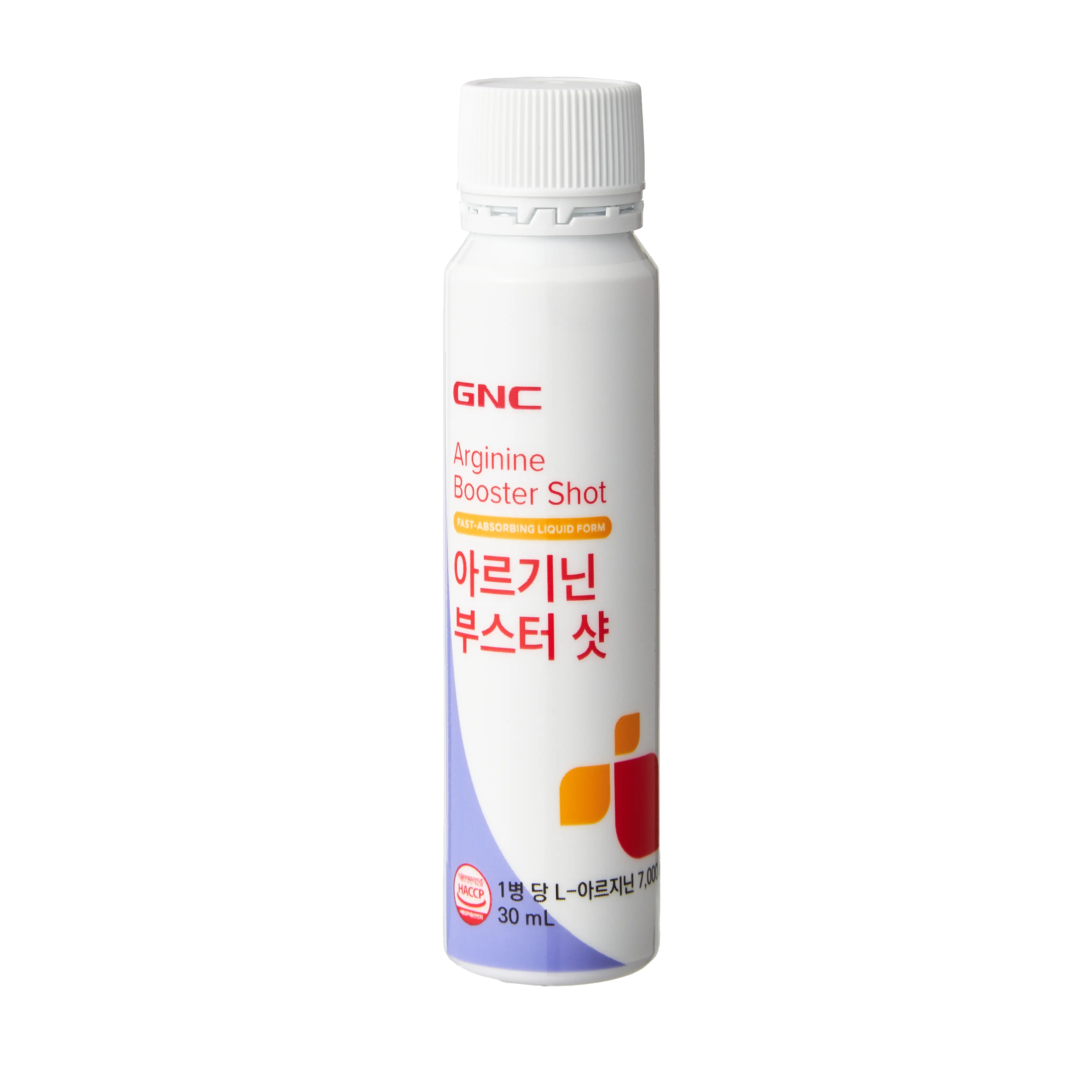 신세계인터넷면세점-지엔씨(토산)-GNC 아르기닌 부스터 샷 (14병,14일분)