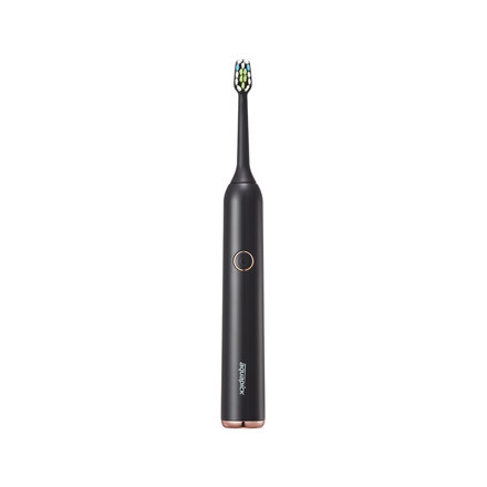 아쿠아픽 음파전동칫솔 AQ-102 (블랙)