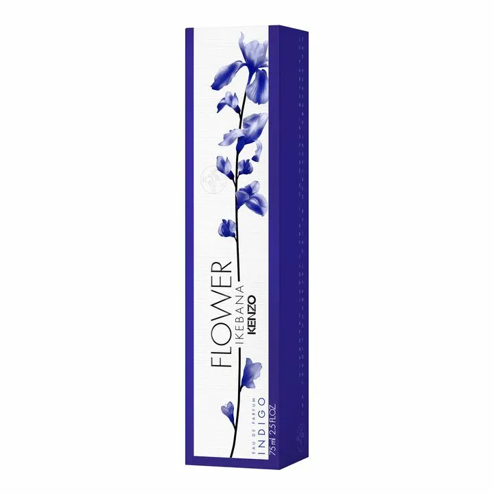 신세계인터넷면세점-겐조(코스메틱)-perfume_for_man-플라워바이겐조 이케바나 인디고 EDP 75ML