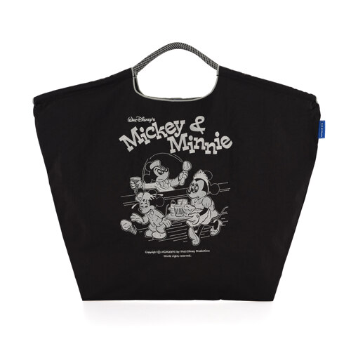 MICKEY & MINNIE-L-BK (32410401) 黑色（米奇与米妮 L号 / 商品编码: 32410401）