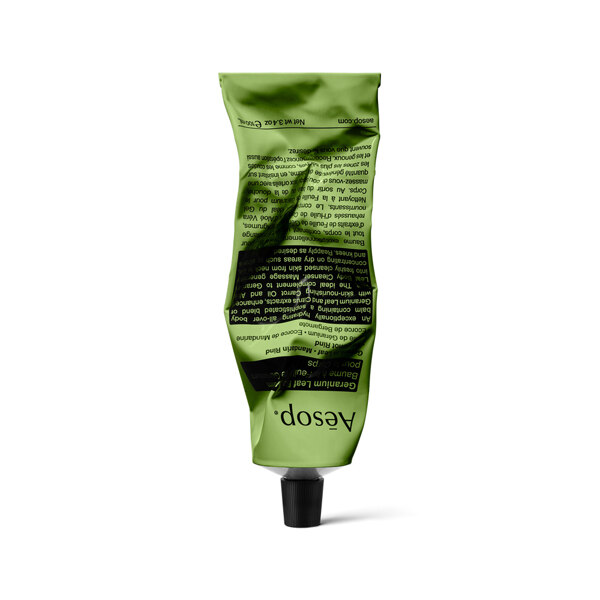 신세계인터넷면세점-이솝-BodyCare-제라늄 리프 바디 밤 100mL