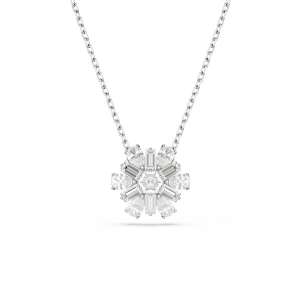 신세계인터넷면세점-스와로브스키-necklace-IDYLLIA:PEND PENDANT WHITE/RHS