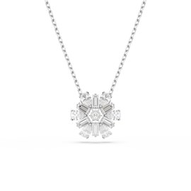 IDYLLIA:PEND PENDANT WHITE/RHS