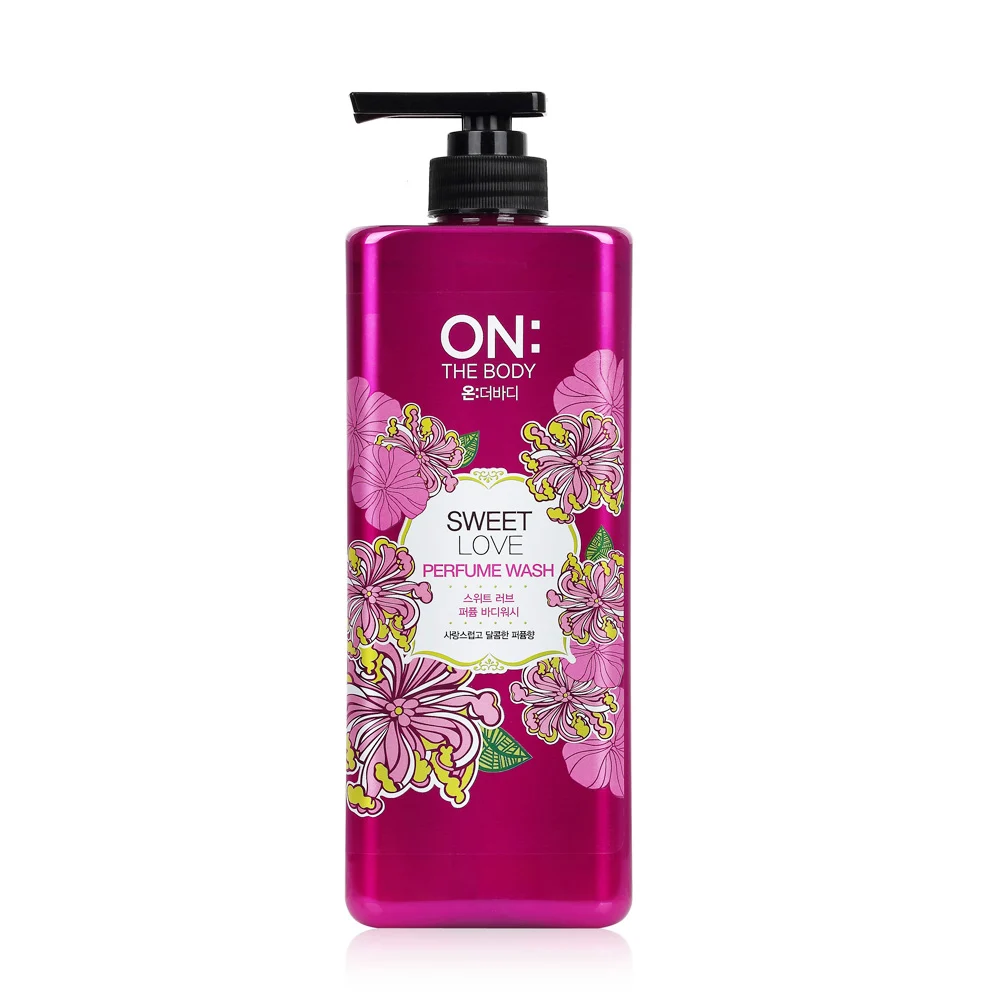 신세계인터넷면세점-온더바디-Shower-Bath-퍼퓸 러브 바디워시 900ML