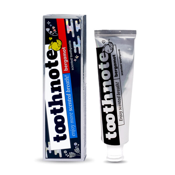 신세계인터넷면세점-투스노트-travelgoods-센티드 치약(베르가못향) 100g