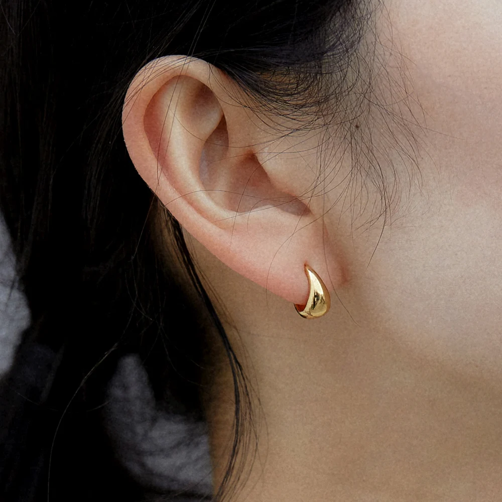 신세계인터넷면세점-바이위켄드-earring-Plat earring_gold