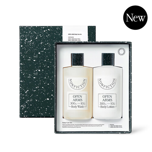 韩际新世界网上免税店-络斐诗--Open Arms Body Care Set 身体护理套装