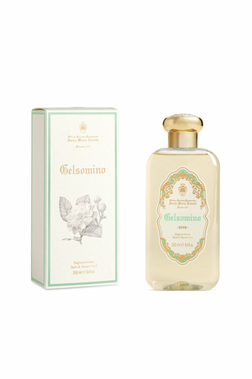 BATH GEL GELSOMINO 250ml LIGHT PACKAGE