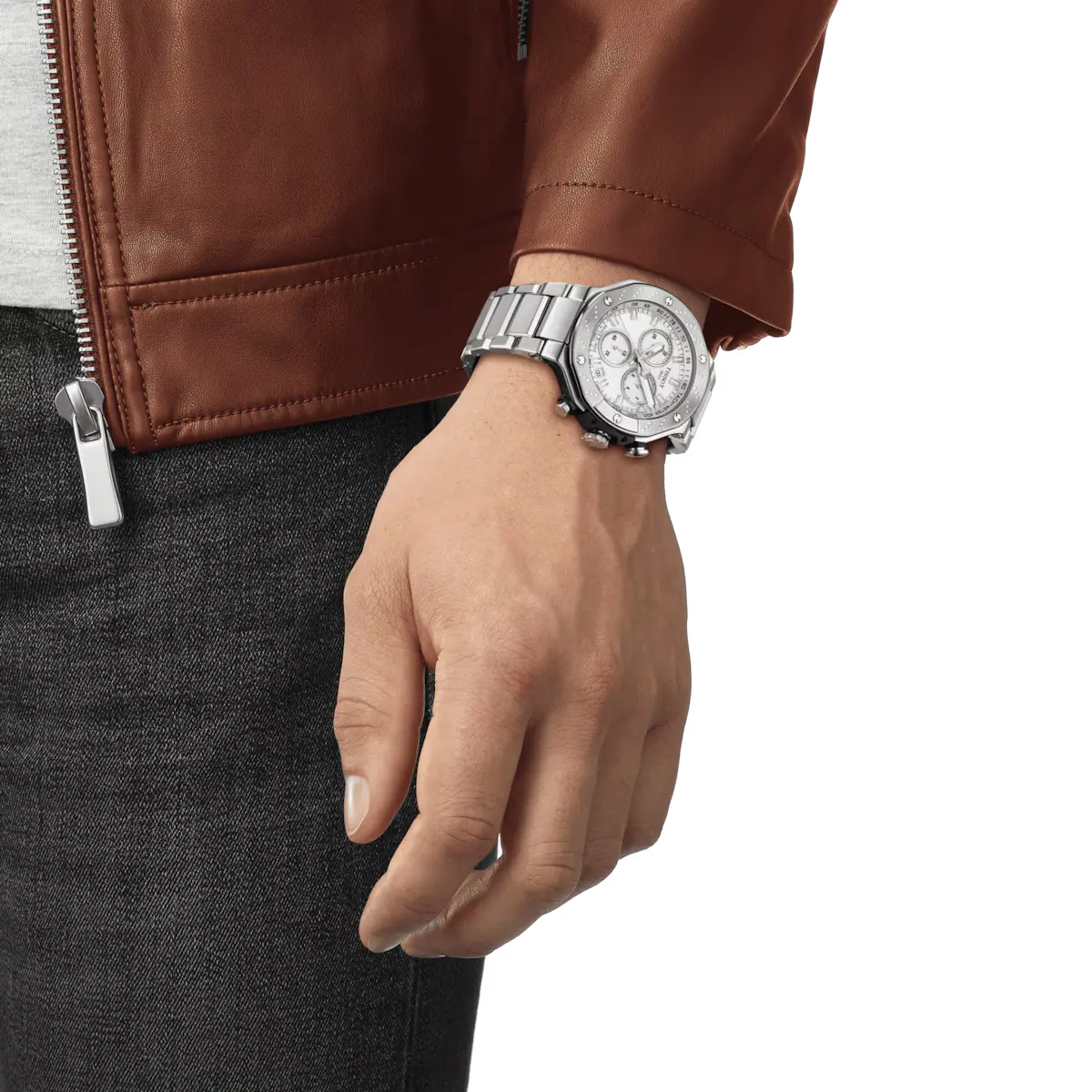 신세계인터넷면세점-티쏘-mens_watch-[티쏘] 티-레이스 크로노그래프 / 남성