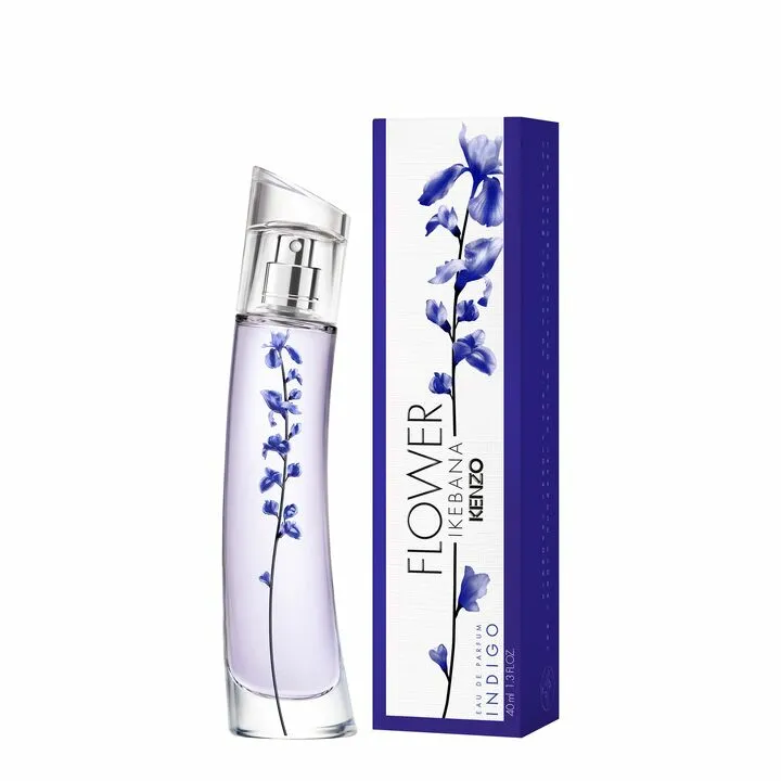 신세계인터넷면세점-겐조(코스메틱)-perfume_for_man-플라워바이겐조 이케바나 인디고 EDP 40ML