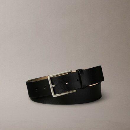 男士 Worms Buckle Smooth Belt 35mm