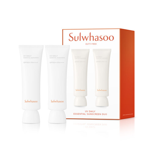 상백선크림 50ML 듀오