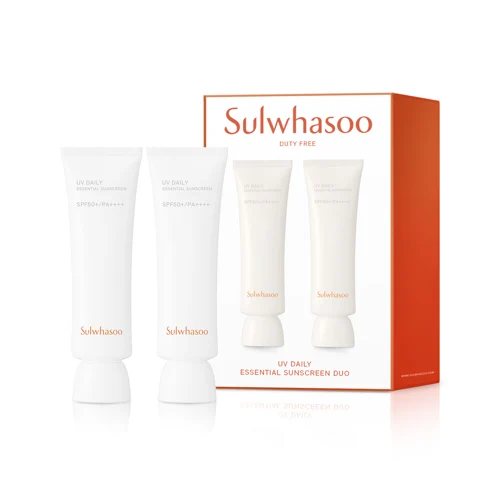 상백선크림 50ML 듀오