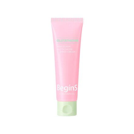비긴스 바이 정샘물 핑크 구아바 글루타치온 흔적 크림 50ml