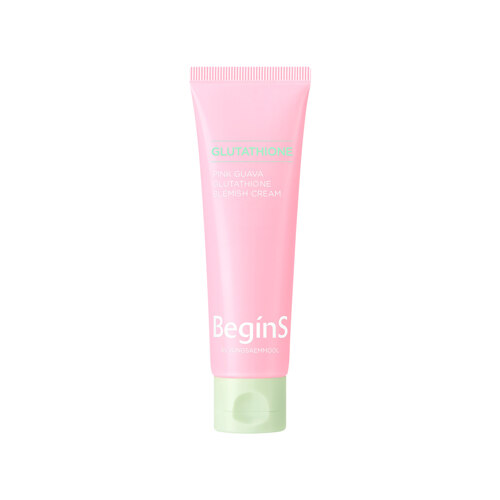 비긴스 바이 정샘물 핑크 구아바 글루타치온 흔적 크림 50ml
