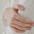 신세계인터넷면세점-세인트스코트-ring-Lucent Twin Open Ring(FREE SIZE)