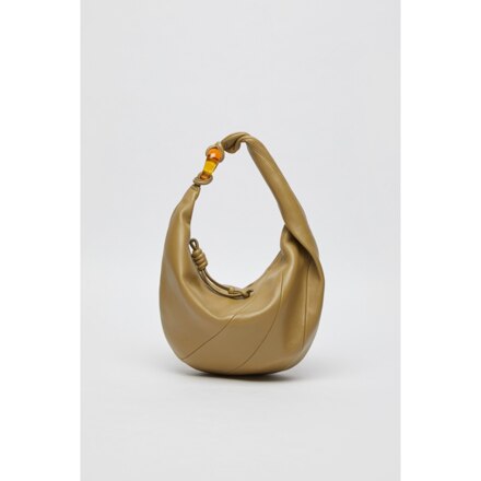 Mini fling twist bag(Avocado)