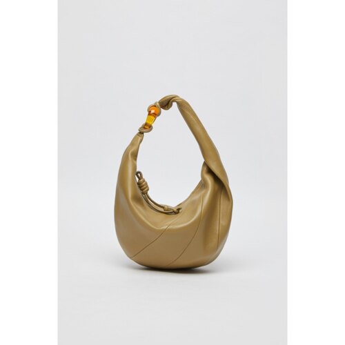 Mini fling twist bag(Avocado)
