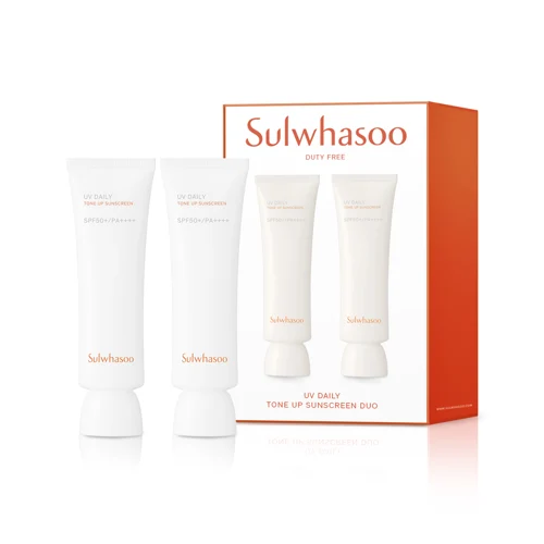상백톤업선크림 50ML 듀오